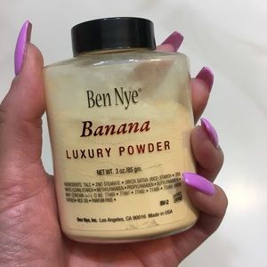 BEN NYE | Banana Powder